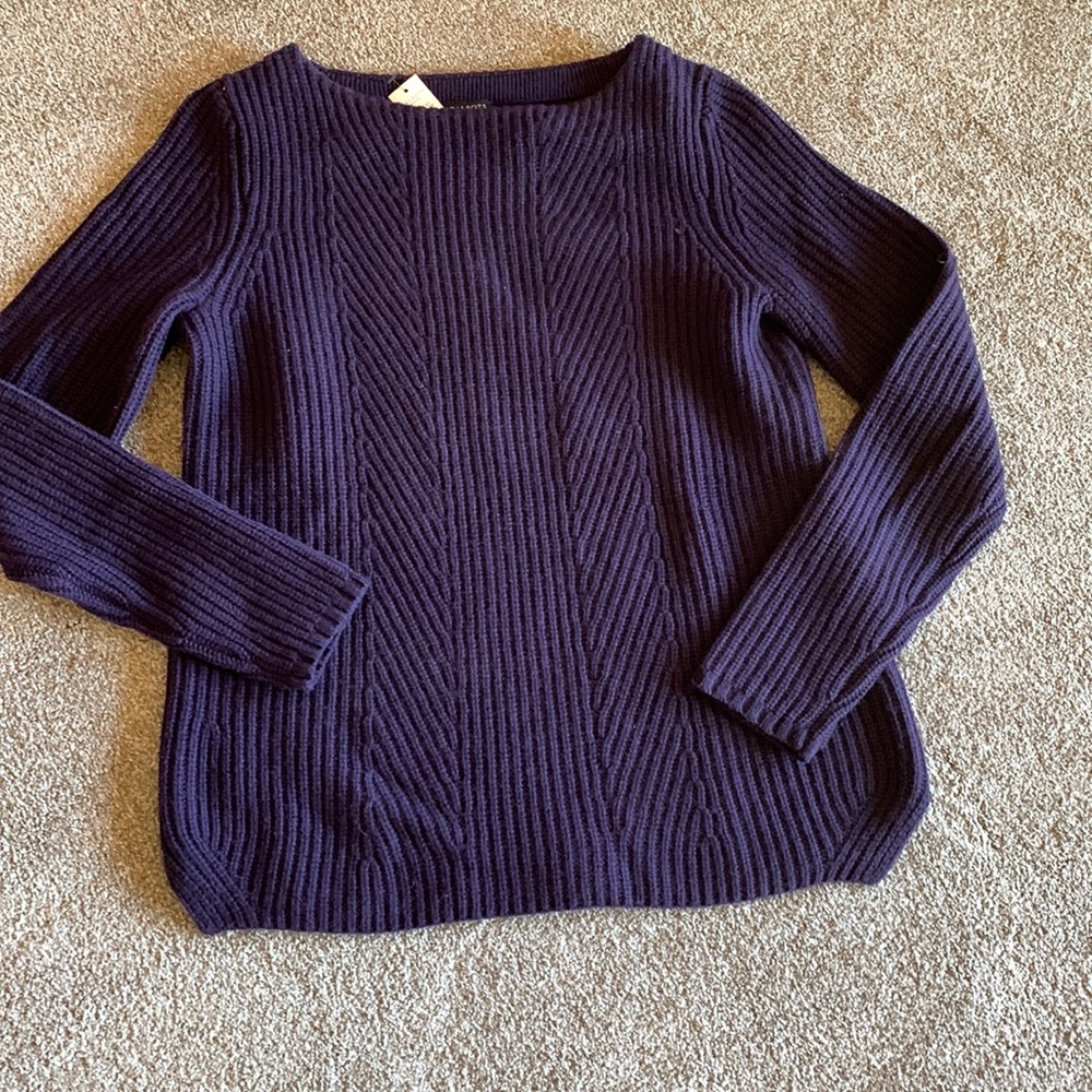 Talbots sweater
